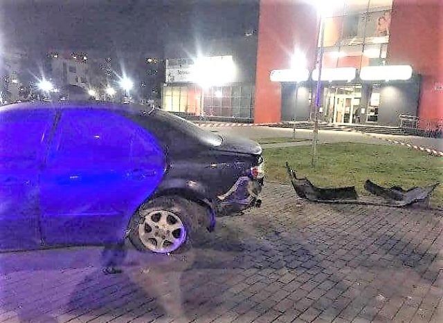 Смертельное ДТП в Луцке: Под колесами автомобиля погиб священнослужитель