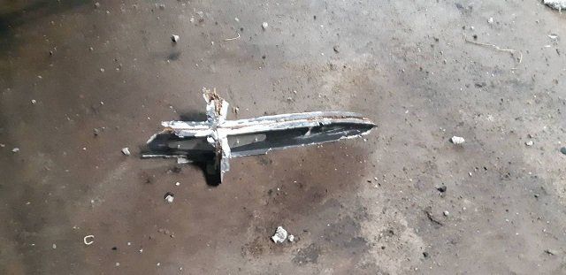 ВСУ сбили первый иранский ударный беспилотник