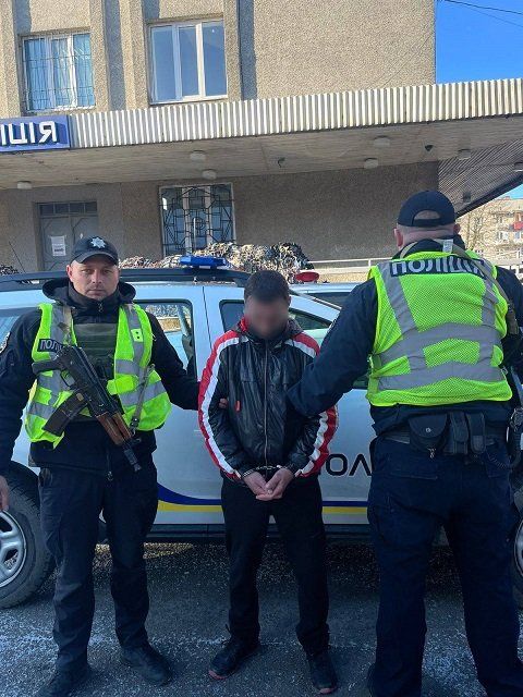 Штраф за пьянку и 8 лет светит неудачнику-автоворюге в Закарпатье