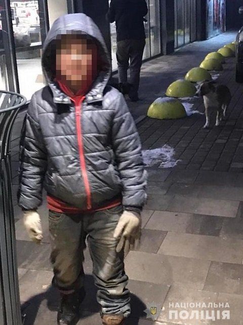 В Закарпатье "добрым" родителям за детей-попрошаек грозит 7 лет 