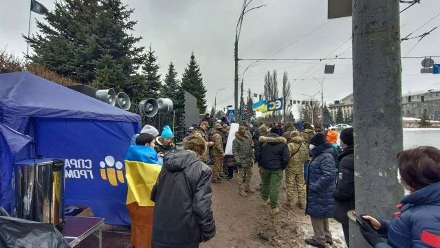 Суд Киева рассматривает апелляцию на меру пресечения Порошенко - силовики уже дежурят