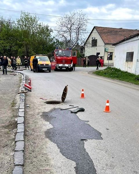  В Закарпатье на ликвидации утечки погибли работники газовой службы (ФОТО)