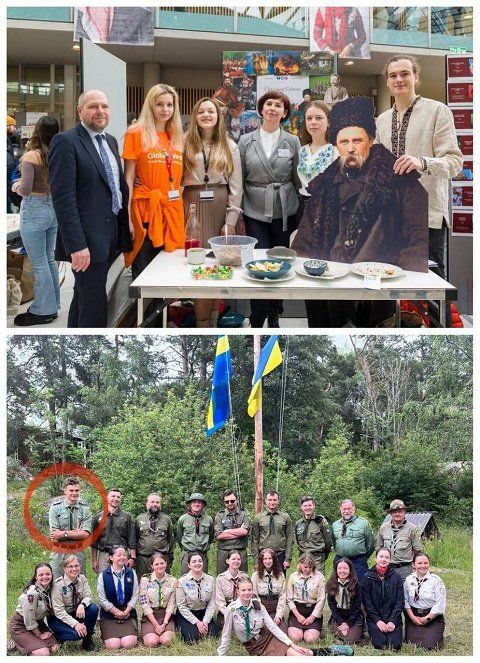 Сыновья мэра Львова проявляют свой «патриотизм» из-за рубежа