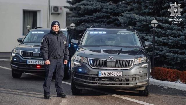 В Украине с 25 января "фантомы" начнут следить за водителями