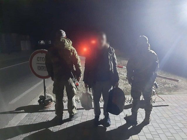 Еще 11 беглецов от мобилизации не попали за вчера в Румынию через Закарпатье
