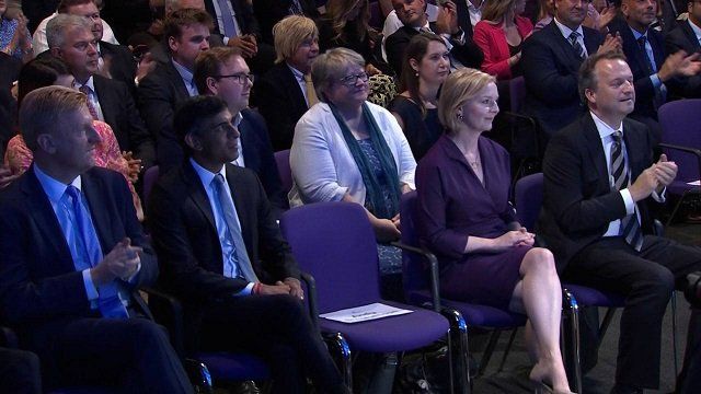 Лиз Трасс избрана премьер-министром Великобритании