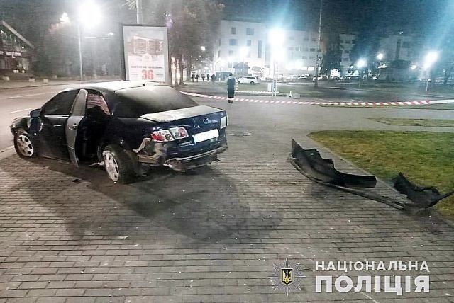 Смертельное ДТП в Луцке: Под колесами автомобиля погиб священнослужитель
