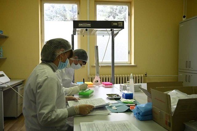 В Ужгороде заработала первая лаборатория исследований ДНК