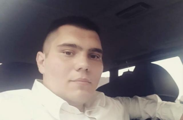 20-летнего оператора АЗС Сергея Спачинского убили несколькими ударами тупым предметом по голове