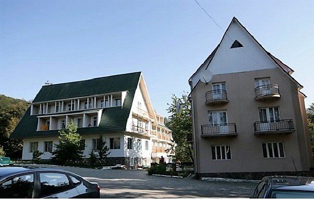  Из-за непомерной коммуналки приостановил работу самый известный санаторий в Закарпатье