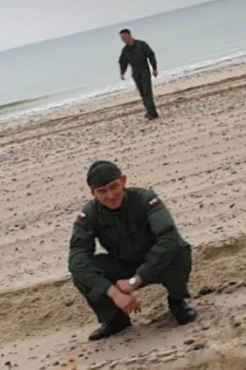 Польский солдат Чечко Эмиль сбежал в Беларусь
