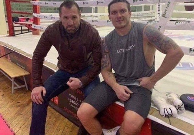 В Киеве обнаружен повешенным знаменитый украинский супертяжеловес Вирчис