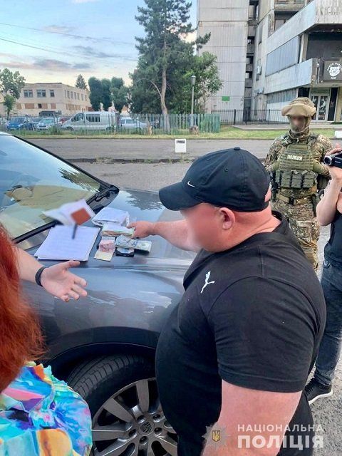 В Ужгороде задержали организатора выезда за границу военнообязанных.