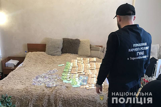 В Тернополе организаторы Благотворительного фонда украли миллионы гривен для армии