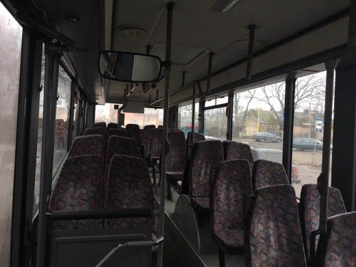 Нові автобуси з’явилися на міжміських маршрутах на Ужгородщині