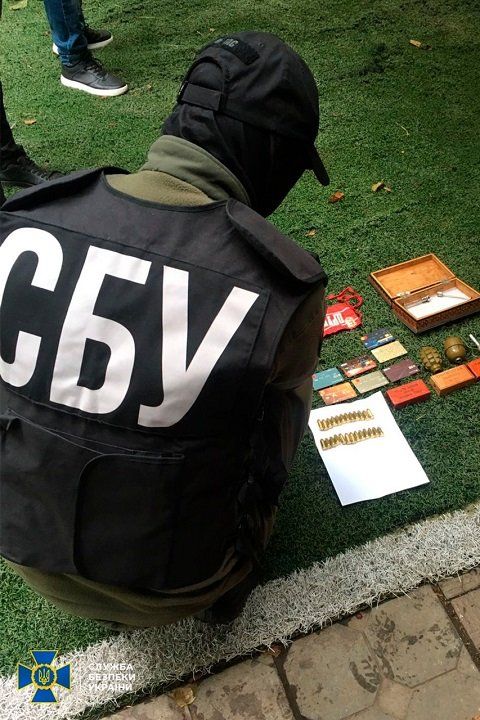 В Закарпатье задержали россиянина, члена транснациональной ОПГ