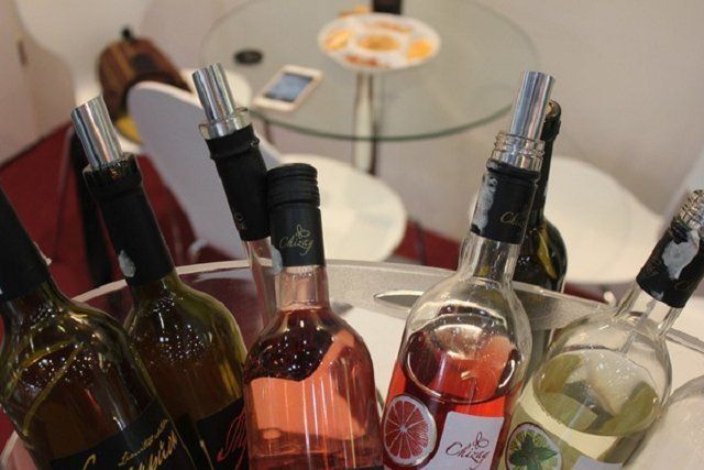 Закарпатские вина представили на ProWein Dusseldorf