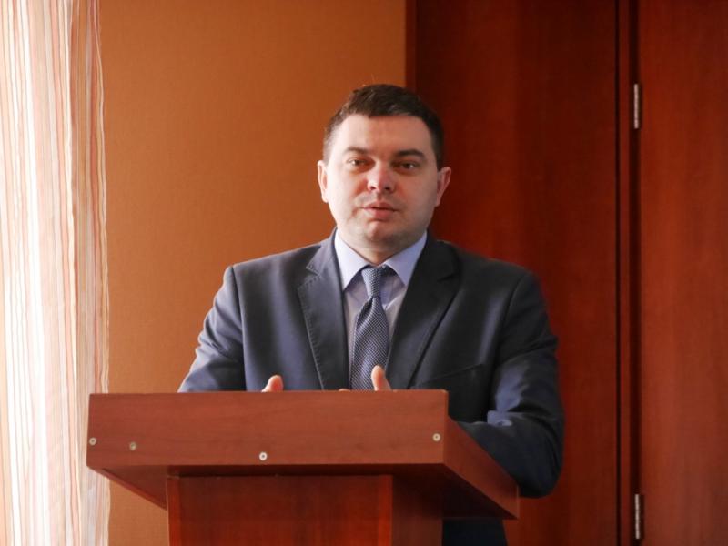 В Ужгороді проходить міжнародна науково-практична "міграційна" конференція