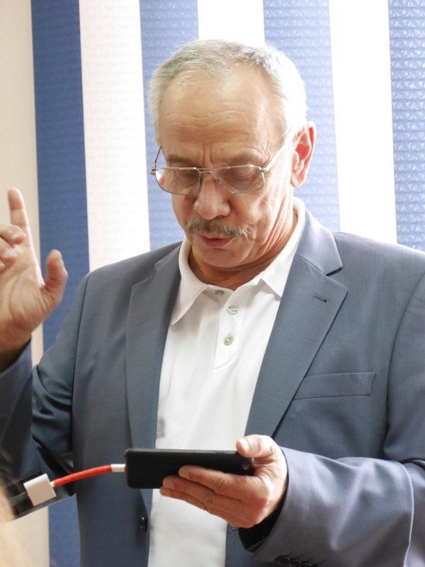 Безкоштовний додаток «Твій час» для смартфона презентували в Ужгороді