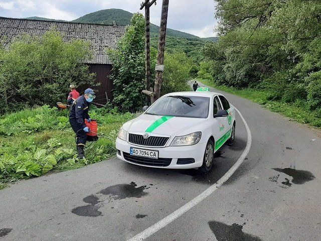 Коронавірус у селі Ворочево: Які заходи вжили по спалаху Covid-19 в Закарпатті