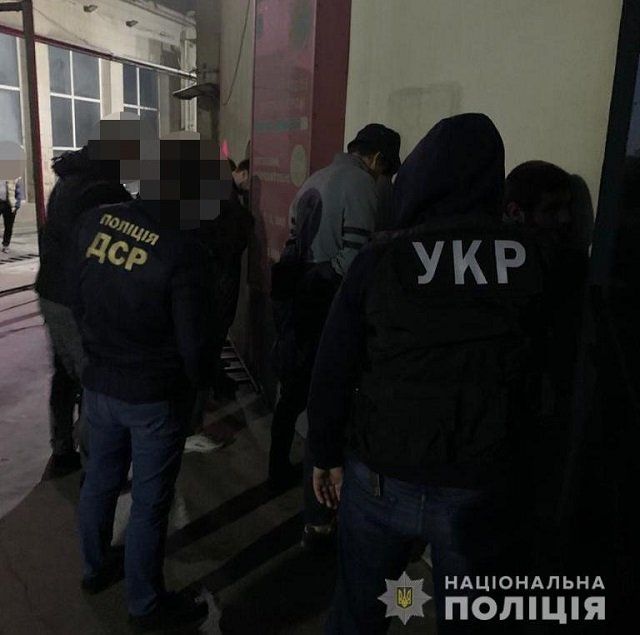 За покушение на убийство на лидера наркокартеля задержали 4 иностранных киллеров