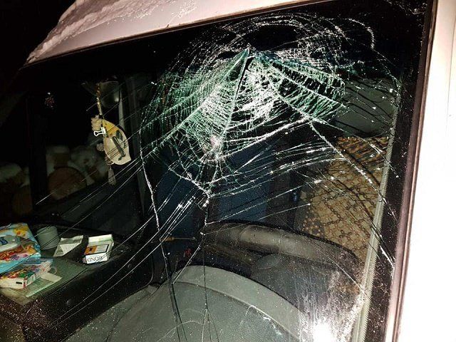 ВАЗ всмятку и трое пострадавших: Полиция устанавливает обстоятельства аварии в Закарпатье