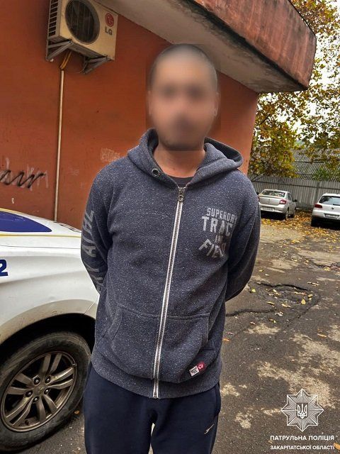 В Закарпатье обнаружили еще 4 потенциальных клиентов нарколога