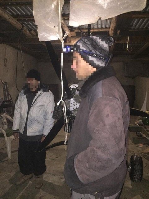 В Закарпатье дельтапланерист, пойманный "на горячем" пошел на сделку с прокурором 