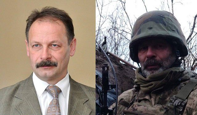 Под Угледаром погиб бывший боец 128-й Закарпатской бригады, экс-депутат Барна