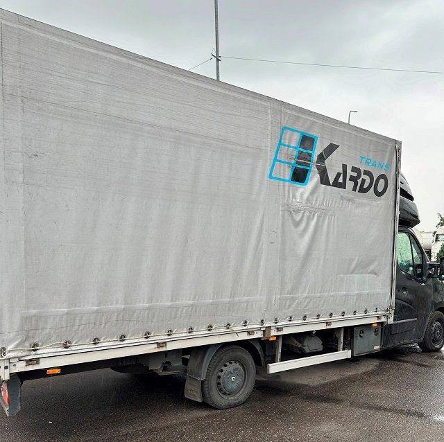 На КПП Ужгород у "лошары" изъяли грузовик за полмиллиона гривен