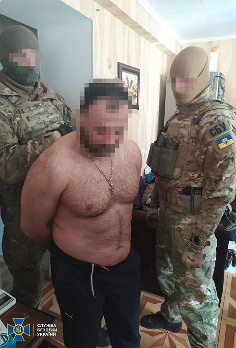СБУ задержала банду, причастную к 18 терактам по всей Украине