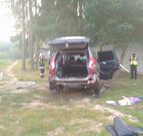 Мощный взрыв произошел на одной из баз отдыха во Львовской области: Погиб мужчина