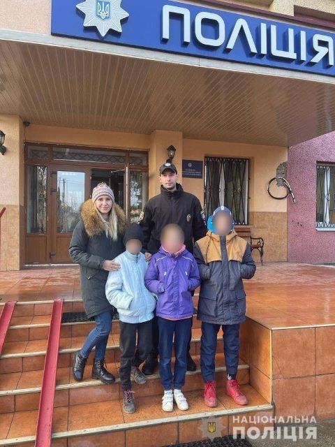 В Ужгороде паскудная мать довела детей до крайней точки