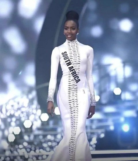 В Израиле прошел финал конкурса красоты "Мисс Вселенная"