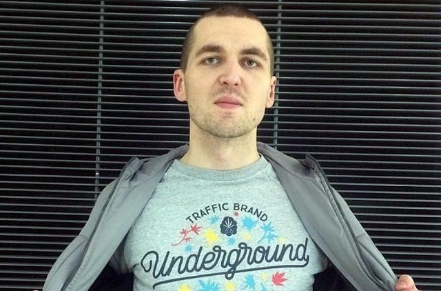 Расчлененное тело украинского рэпера Энди Картрайта нашли в квартире в Санкт-Петербурге