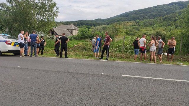 В Закарпатье произошло жуткое ДТП, один человек скончался