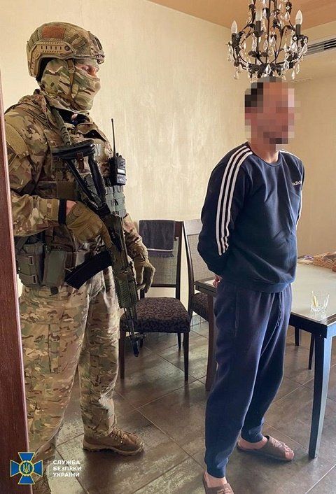 СБУ задержала банду, причастную к 18 терактам по всей Украине