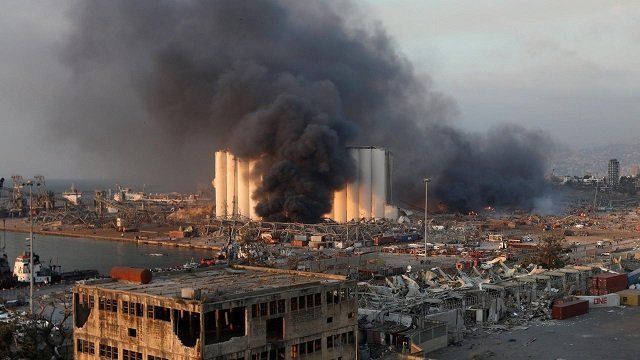 Что стало причиной масштабной трагедии в Ливане: Первые результаты расследования