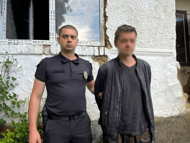 Суд в Закарпатье арестовал без права залога душегуба, убившего мать