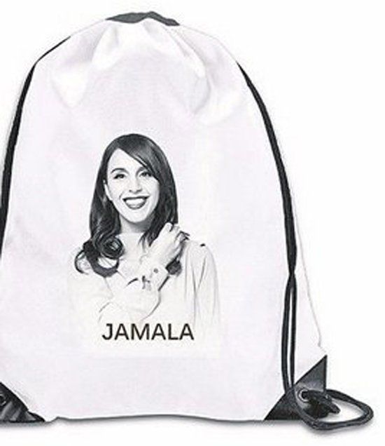 Рюкзак с Джамалой