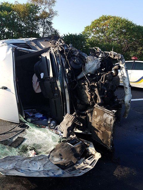 У страшному потрійному ДТП на Закарпатті загинула пасажирка легковика