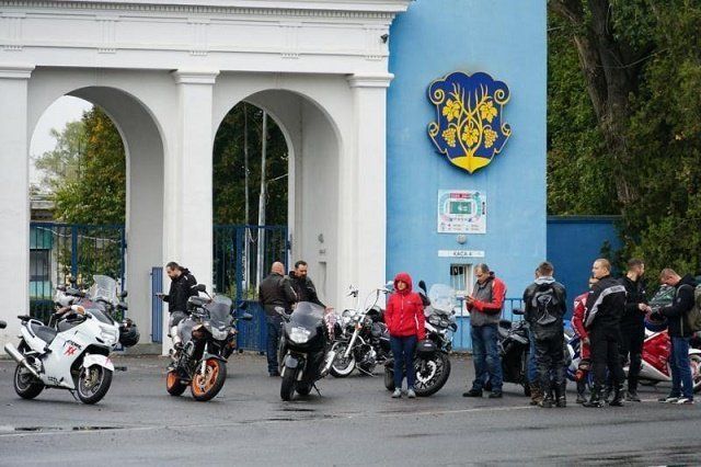 Закрытие мотосезона – 2019 состоялось в Ужгороде