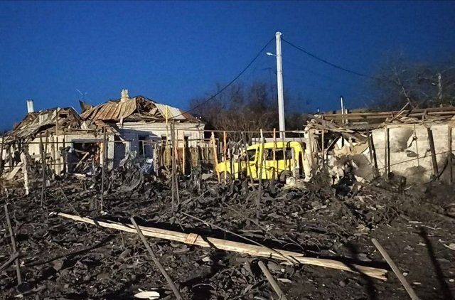 Очередная ракетная атака на Украину в ночь на 16 февраля: есть попадания, что известно 