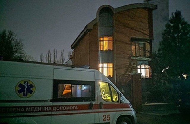 На семью топ-менеджера Укроборонпрома напали вооруженные люди в балаклавах