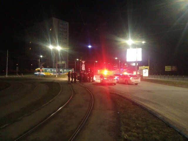 В Словакии водителя, сбившего полицейского, не остановила даже стрельба - Началась настоящая погоня! 