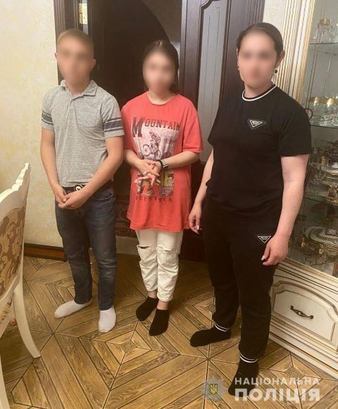 Сбежавшую парочку подростков из Закарпатья нашли аж в Тернополе