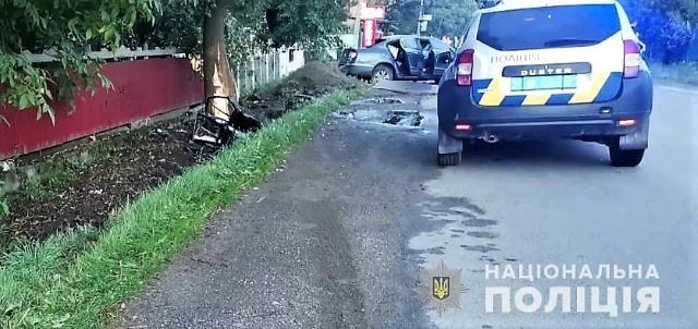 В Закарпатье в ужасном ДТП погибли парень, девушка и ребенок