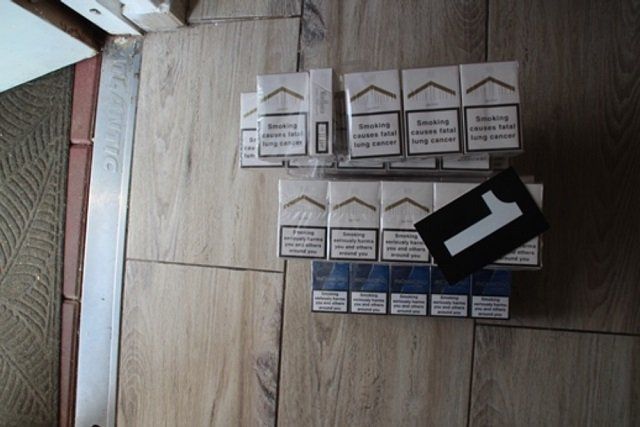 У табачных контрабандистов в Словакии провели масштабные обыски 