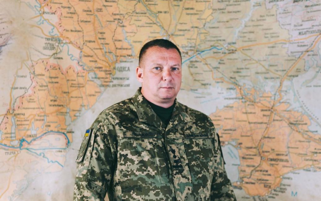 О мобилизационных мероприятиях рассказал Главный военком Львовской области