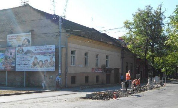 Кругову розв’язку облаштовують в неофіційній столиці угорців Закарпаття